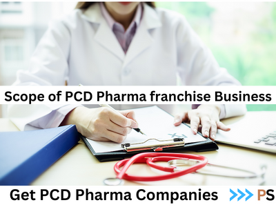 scope of PCD pharma franchise business